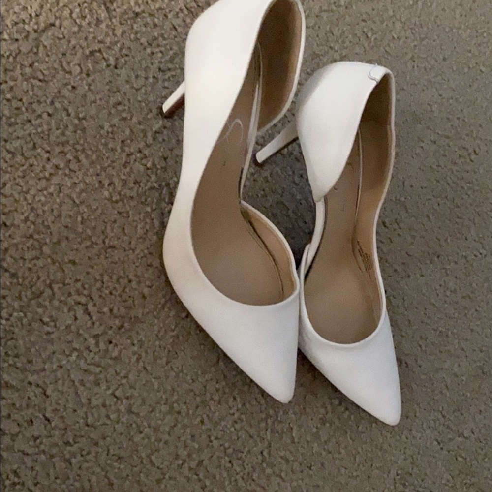 Jessica Simpson heels